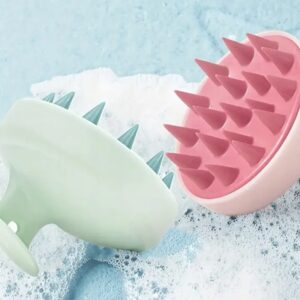 💆‍♀️ Szczotka Do Masażu Skóry Głowy