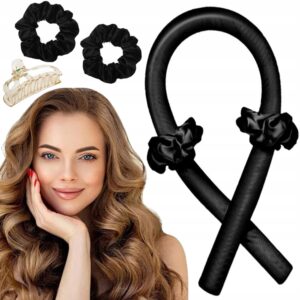 💫 Wałek do kręcenia włosów bez ciepła